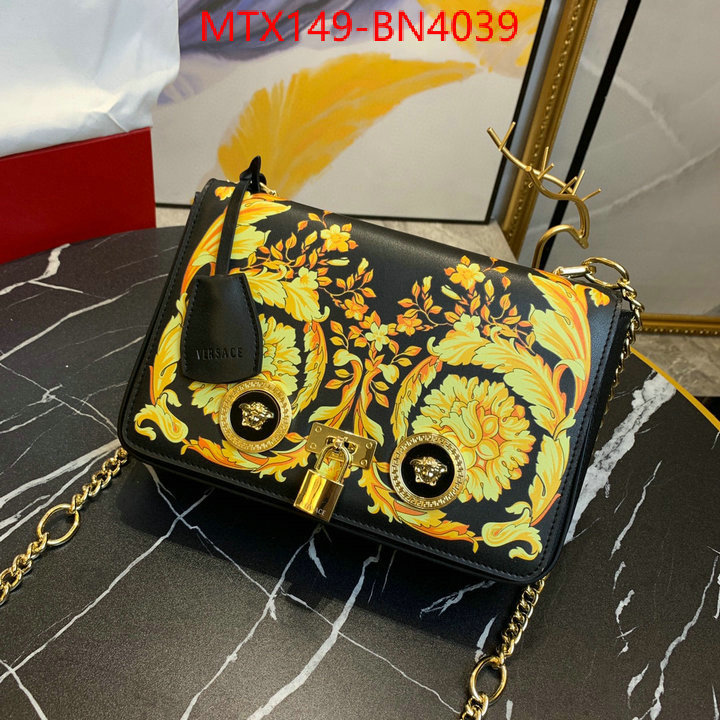 Versace Bags(4A)-Diagonal-,high quality aaaaa replica ,ID: BN4039,$: 149USD