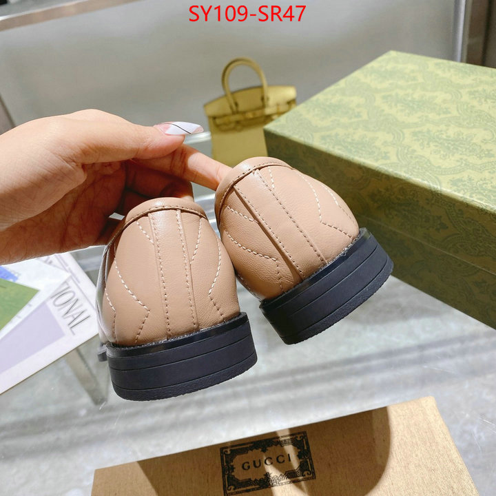 Women Shoes-Gucci,replica best , ID: SR47,$: 109USD