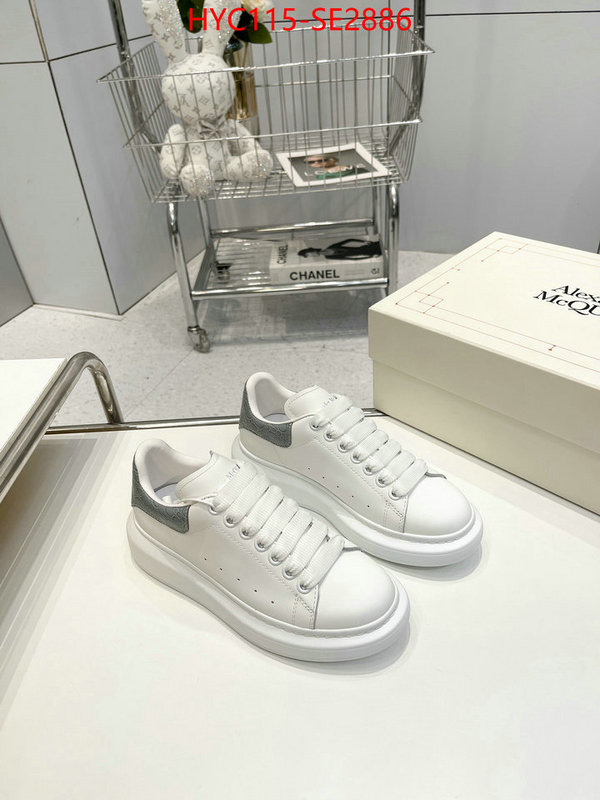 Women Shoes-Alexander McQueen,the quality replica , ID: SE2886,