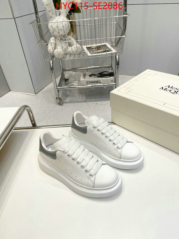 Men Shoes-Alexander McQueen,replica shop , ID: SE2886,