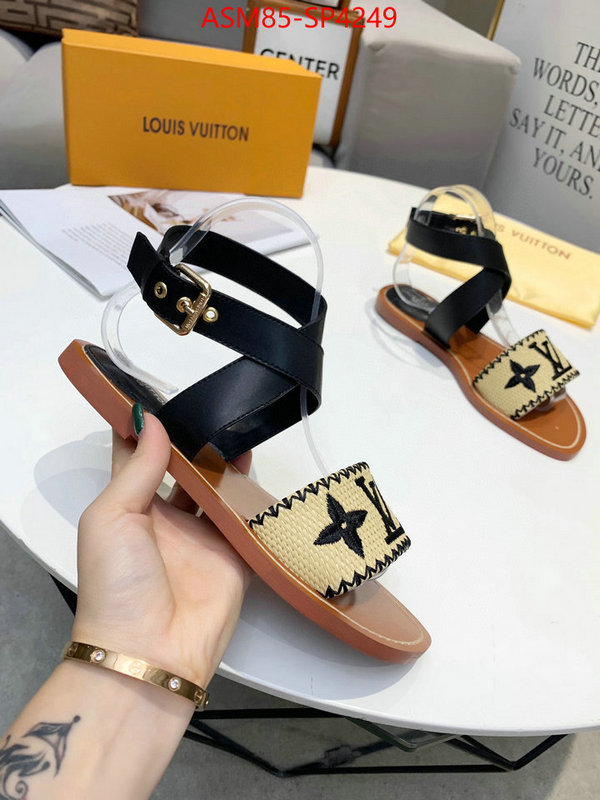 Women Shoes-LV,from china , ID: SP4249,$: 85USD