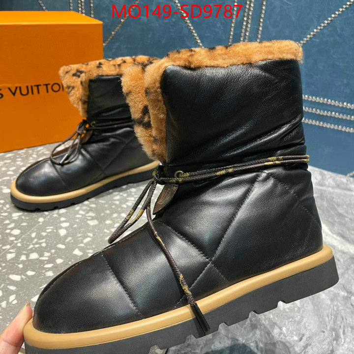 Women Shoes-LV,wholesale sale , ID: SD9787,$: 149USD