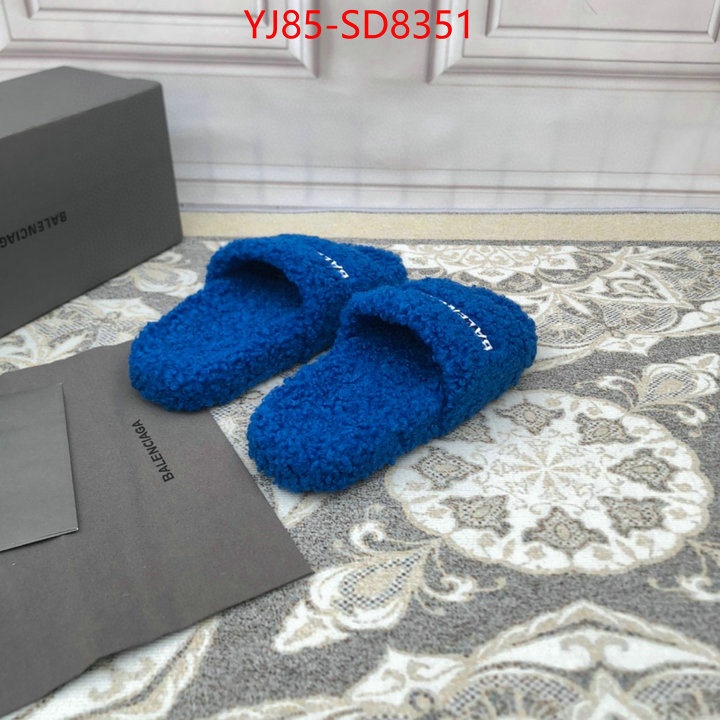 Women Shoes-Balenciaga,aaaaa customize , ID: SD8351,$: 85USD