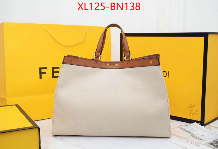 Fendi Bags(4A)-Handbag-,fake designer ,ID: BN138,$: 125USD