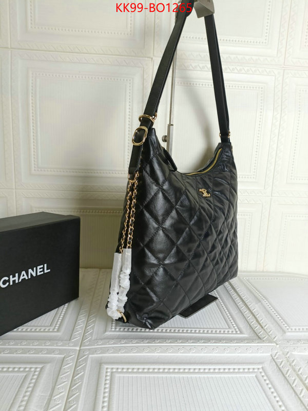 Chanel Bags(4A)-Handbag-,ID: BO1265,$: 99USD