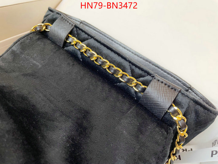 Prada Bags(4A)-Diagonal-,most desired ,ID: BN3472,$: 79USD