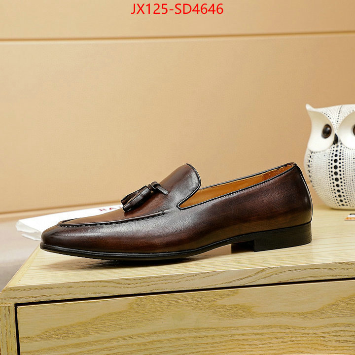 Men Shoes-BALLY,luxury cheap replica , ID: SD4646,$: 125USD