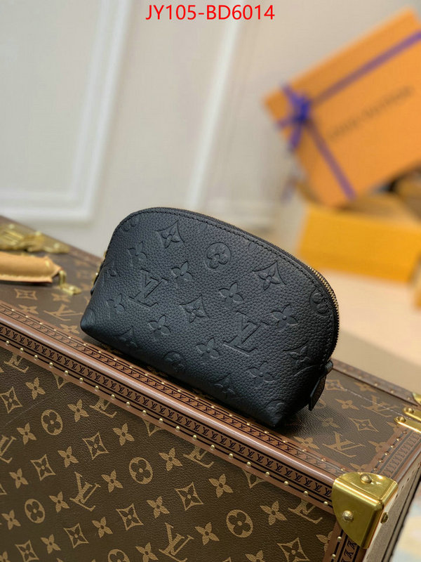 LV Bags(TOP)-Vanity Bag-,ID: BD6014,$: 105USD