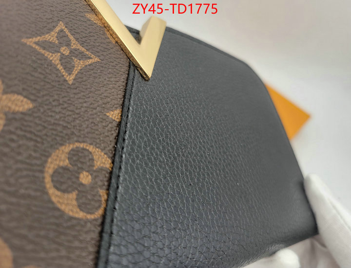 LV Bags(4A)-Wallet,ID: TD1775,$: 45USD