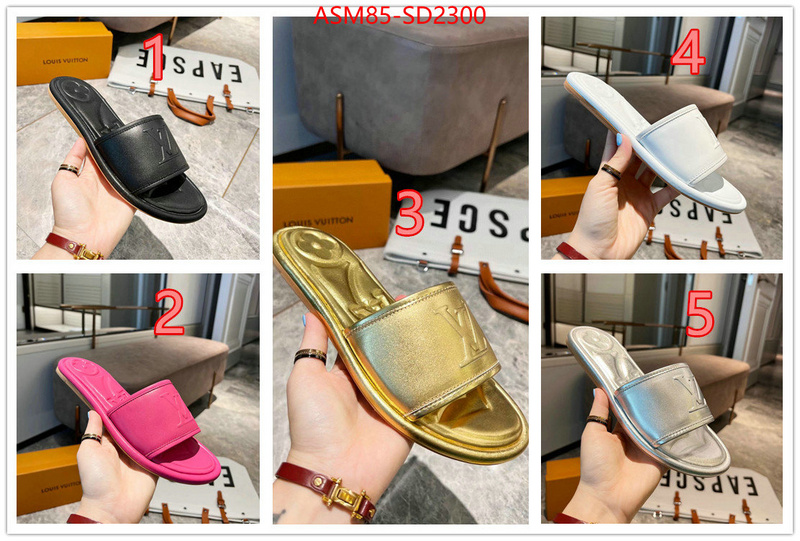 Women Shoes-LV,aaaaa+ replica designer , ID: SD2300,$: 85USD