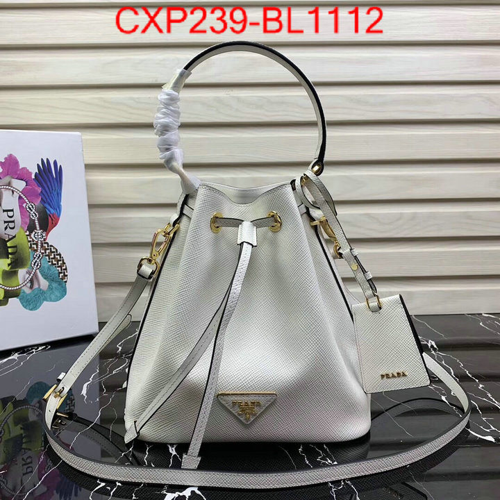 Prada Bags(TOP)-Diagonal-,ID: BL1112,$: 239USD