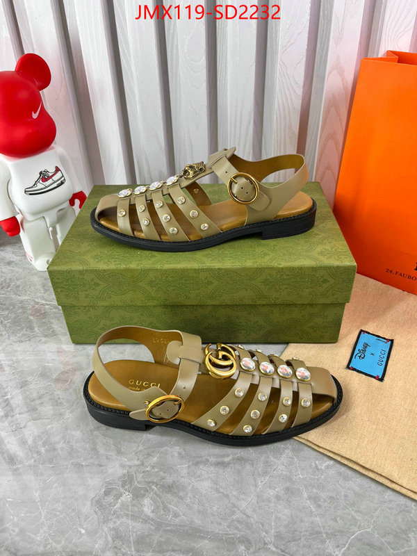 Women Shoes-Gucci,2023 aaaaa replica 1st copy , ID: SD2232,$: 119USD