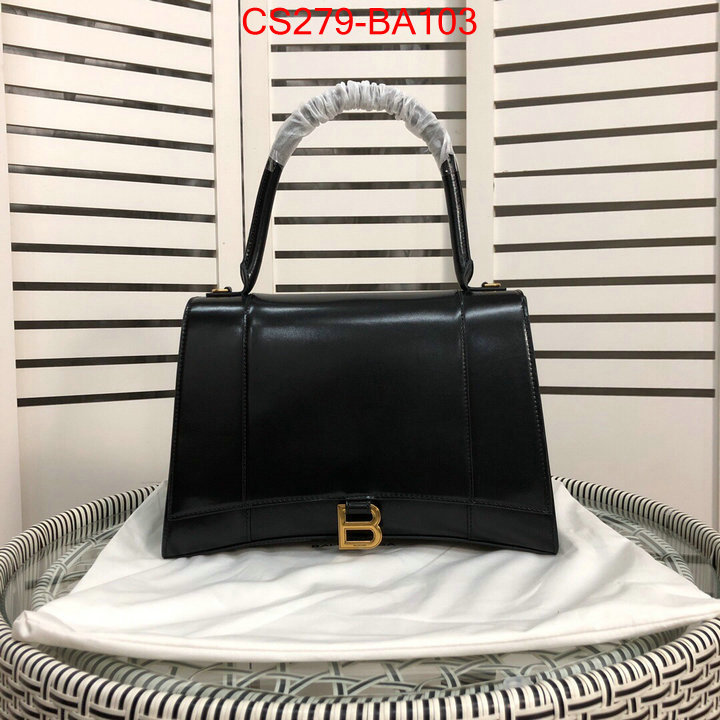 Balenciaga Bags(TOP)-Other Styles-,high quality aaaaa replica ,ID:BA103,$: 279USD