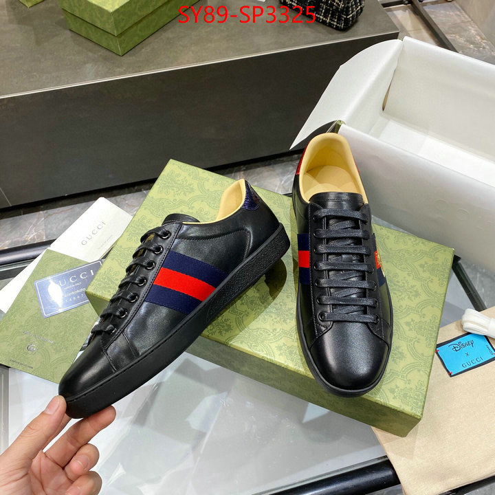 Women Shoes-Gucci,buy top high quality replica , ID: SP3325,$: 89USD