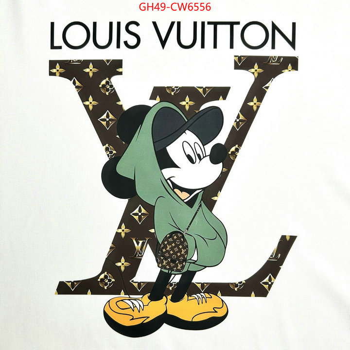 Clothing-LV,designer 7 star replica , ID: CW6556,$: 49USD