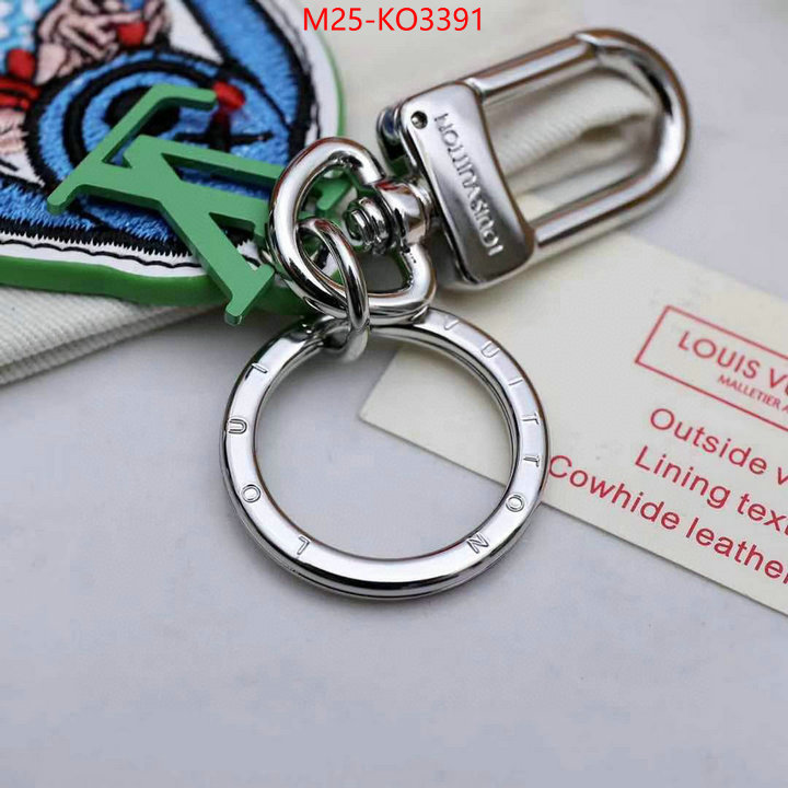 Key pendant-LV,top , ID: KO3391,$: 25USD