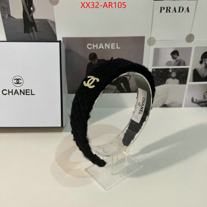 Hair band-Chanel,high quality aaaaa replica , ID: AR105,$: 32USD