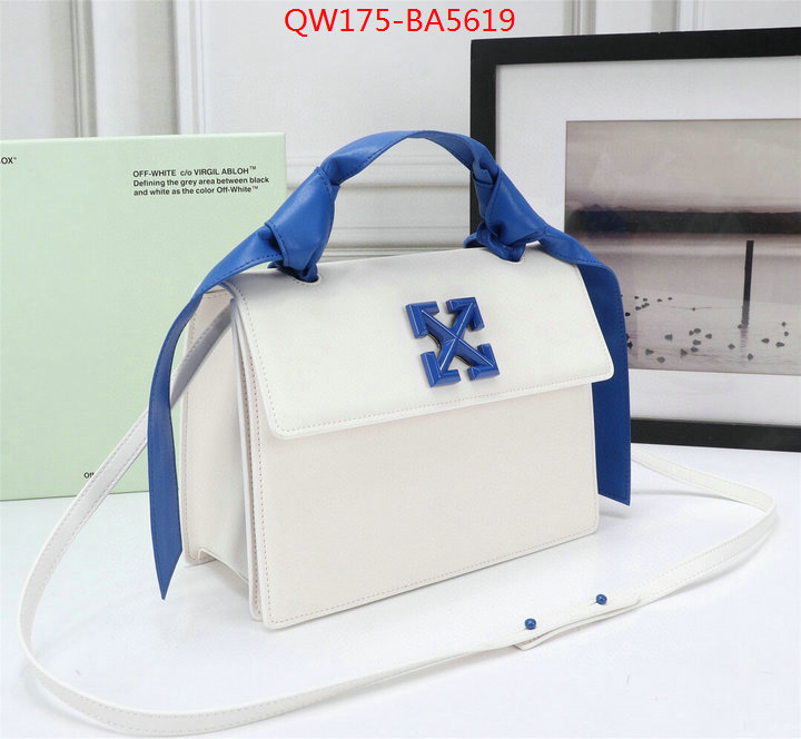 Off-White Bags ( TOP )-Diagonal-,luxury fake ,ID: BA5619,$: 175USD