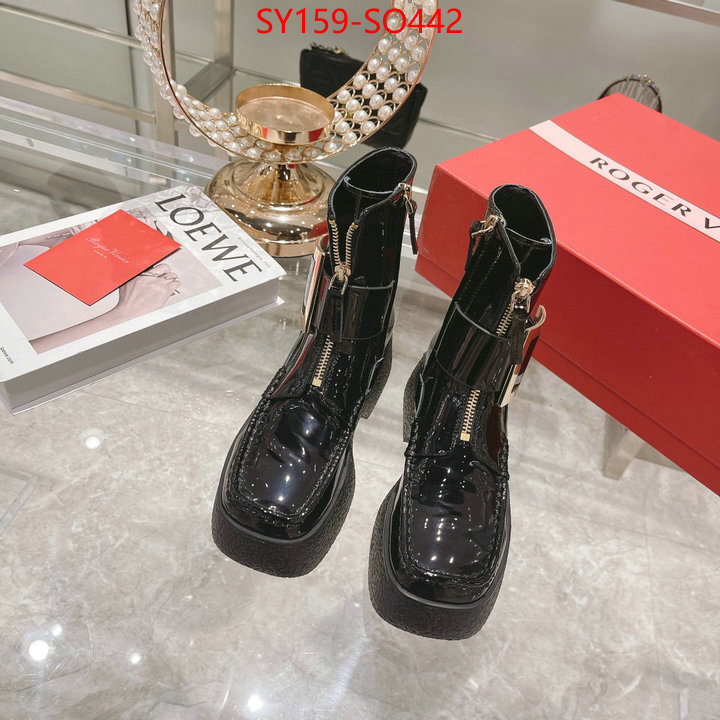 Women Shoes-Rogar Vivier,knockoff highest quality , ID: SO442,$: 159USD