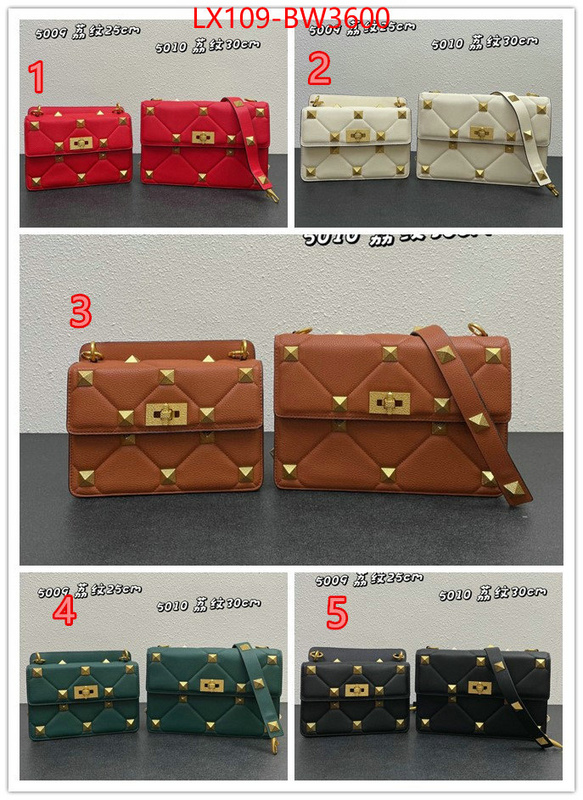 Valentino Bags(4A)-Rockstud Spike-,2023 aaaaa replica customize ,ID: BW3600,