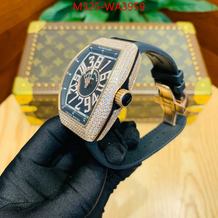 Watch(TOP)-Franck Muller,designer replica , ID: WA3959,$: 325USD