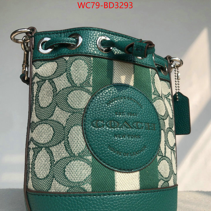 Coach Bags(4A)-Diagonal,cheap replica ,ID: BD3293,$: 79USD