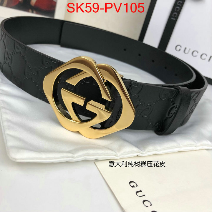 Belts-Gucci,luxury 7 star replica , ID: PV105,$: 59USD