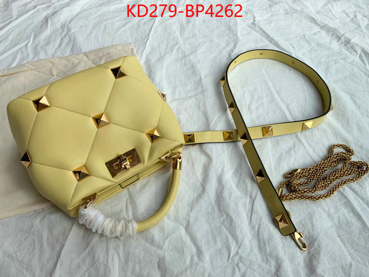 Valentino Bags (TOP)-Roman Stud-,high quality aaaaa replica ,ID: BP4262,$: 279USD