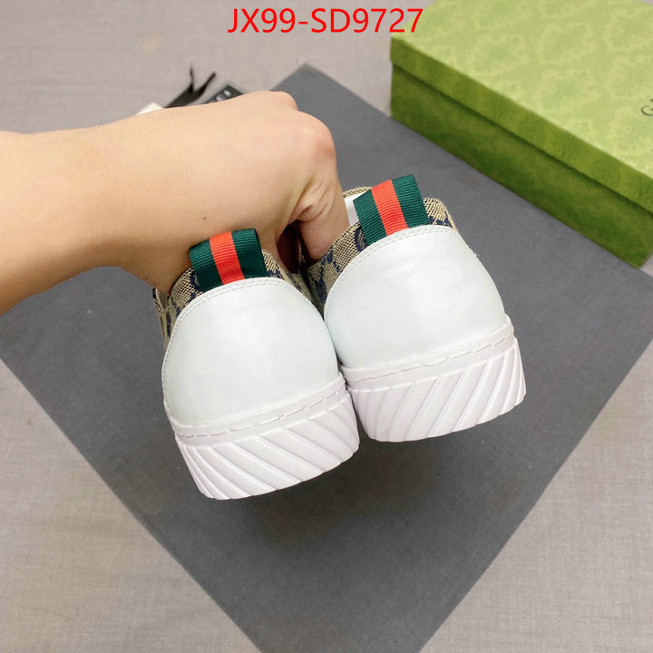 Men Shoes-Gucci,top designer replica , ID: SD9727,$: 99USD