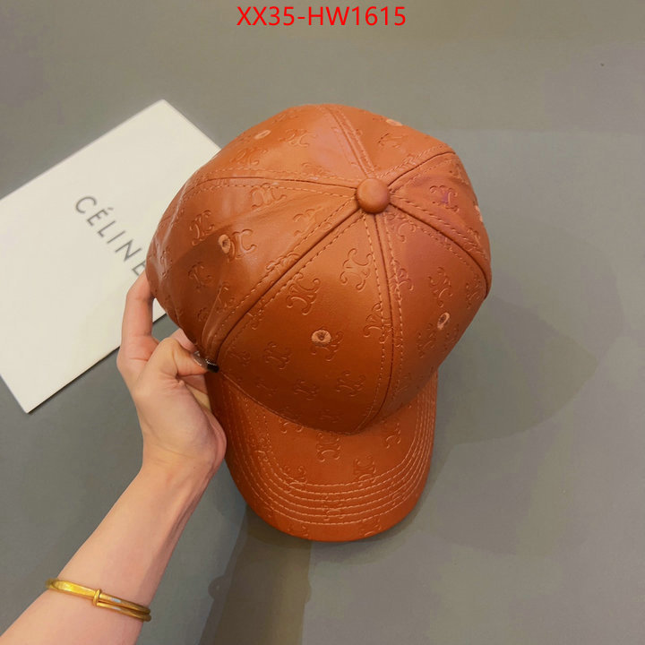 Cap (Hat)-Celine,high , ID: HW1615,$: 35USD