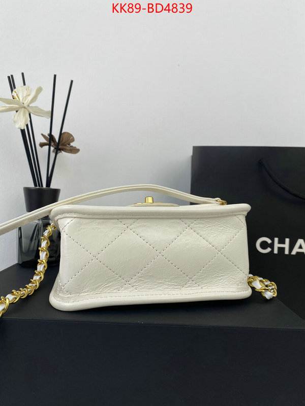 Chanel Bags(4A)-Diagonal-,ID: BD4839,$: 89USD