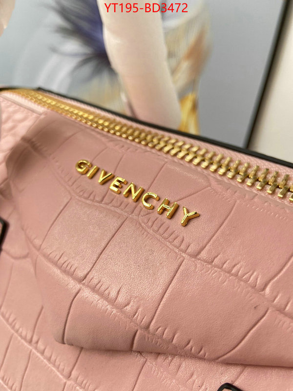 Givenchy Bags (TOP)-Handbag-,ID: BD3472,$: 195USD