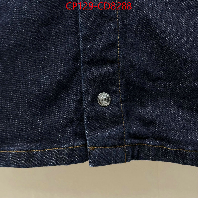 Clothing-Dior,1:1 clone , ID: CD8288,$: 129USD