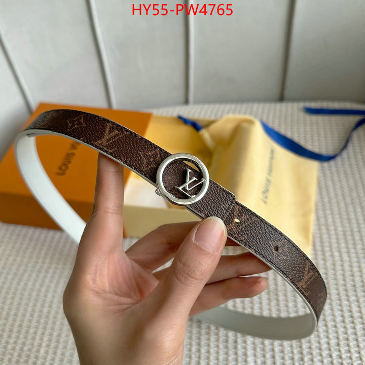 Belts-LV,wholesale , ID: PW4765,$: 55USD