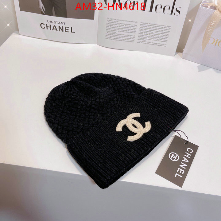 Cap (Hat)-Chanel,flawless , ID: HN4618,$: 32USD