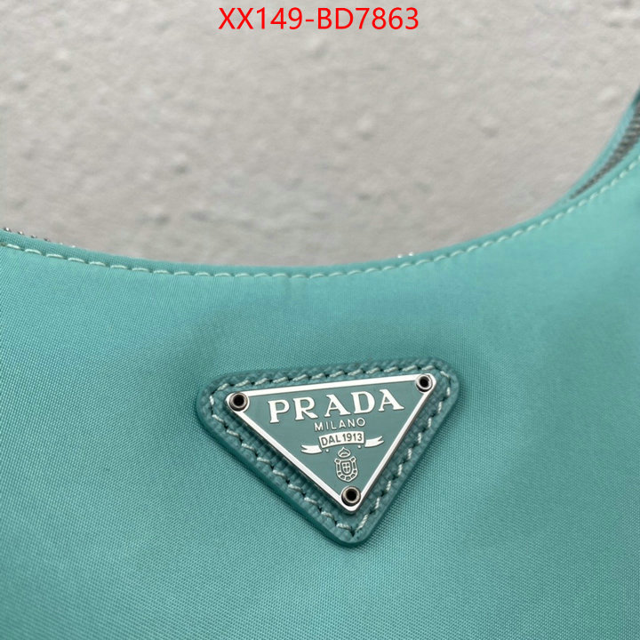 Prada Bags(TOP)-Re-Edition 2005,ID: BD7863,$: 149USD