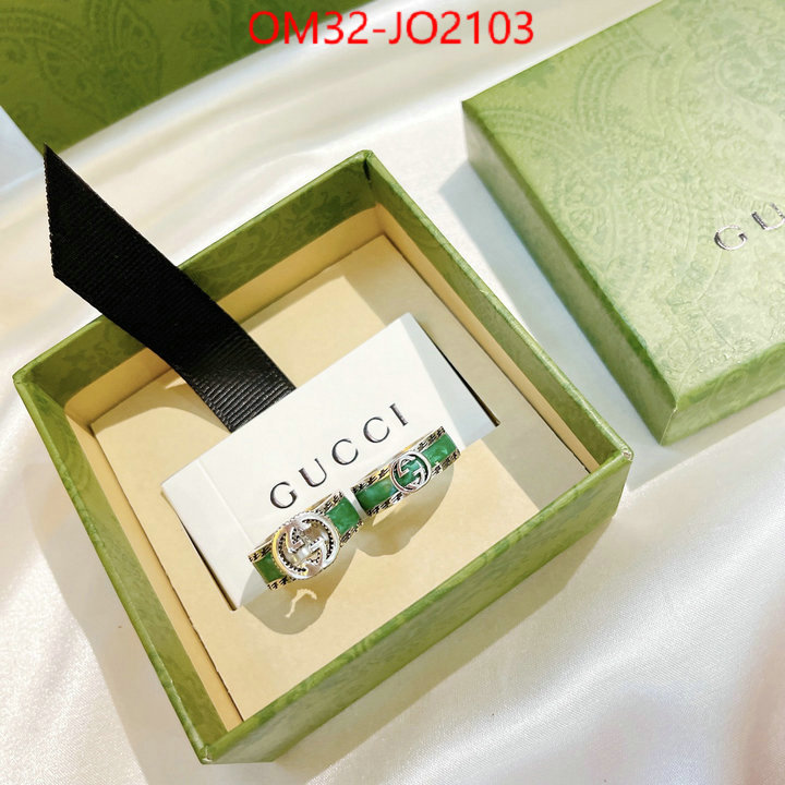 Jewelry-Gucci,first copy , ID: JO2103,$: 32USD
