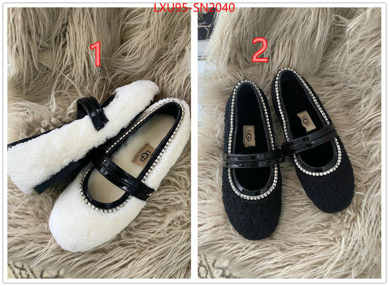 Women Shoes-UGG,replica for cheap , ID: SN2040,$: 95USD