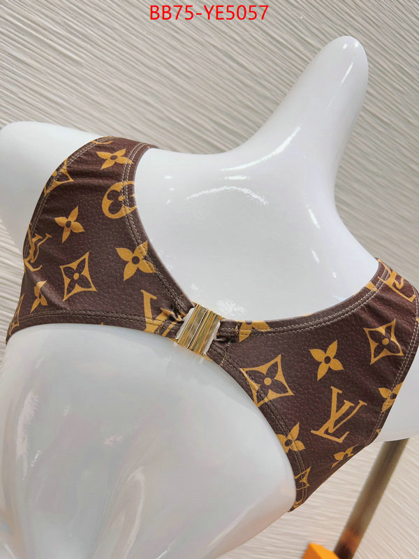 Swimsuit-LV,high , ID: YE5057,$: 75USD