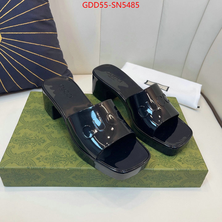 Women Shoes-Gucci,perfect , ID: SN5485,$: 55USD