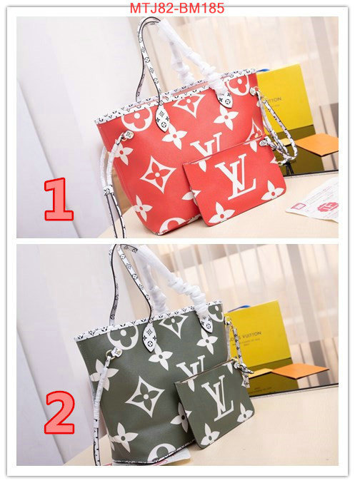 LV Bags(4A)-Neverfull-,high quality designer ,ID: BM185,$:82USD