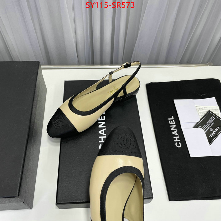 Women Shoes-Chanel,what 1:1 replica , ID: SR573,$: 115USD