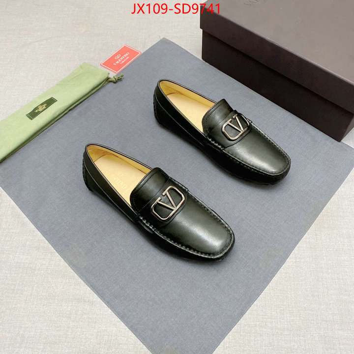 Men Shoes-Valentino,top quality replica , ID: SD9741,$: 109USD