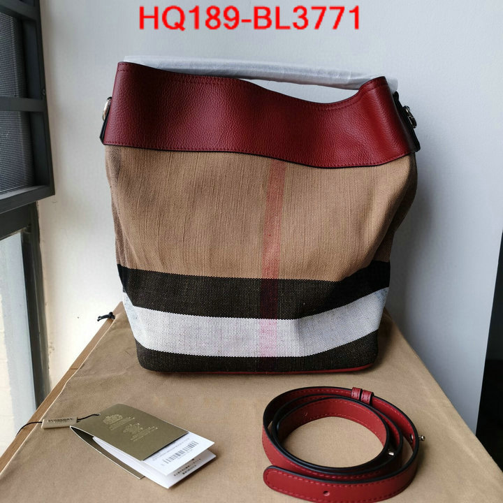 Burberry Bags(TOP)-Handbag-,buy the best high quality replica ,ID: BL3771,$: 189USD