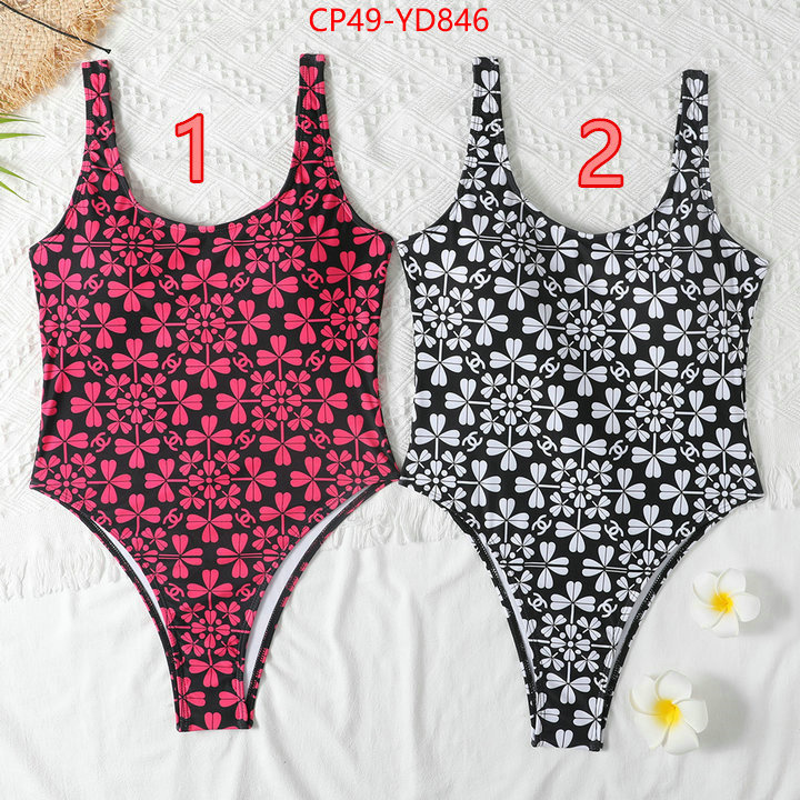 Swimsuit-Chanel,where can i buy the best quality , ID: YD846,$: 49USD