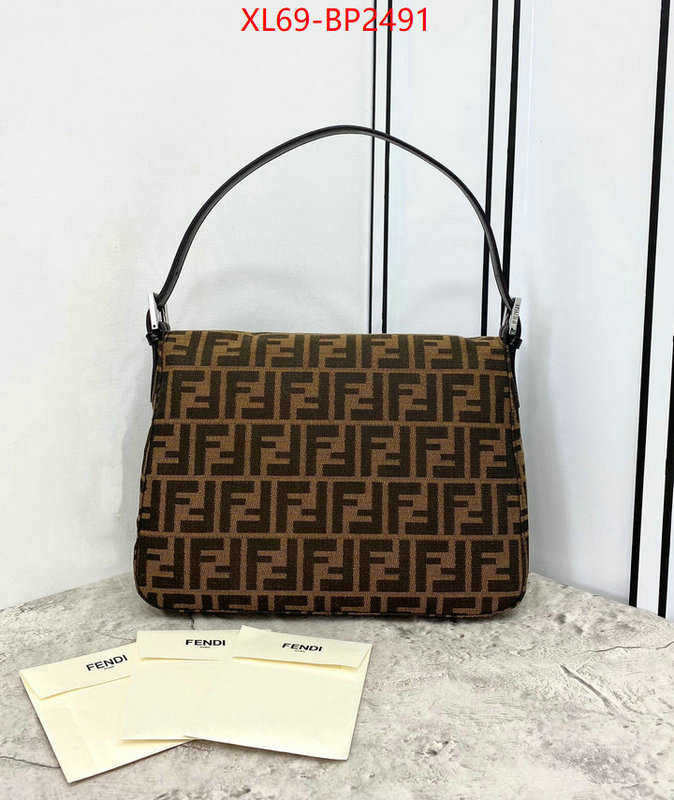 Fendi Bags(4A)-Baguette-,for sale online ,ID: BP2491,$: 69USD