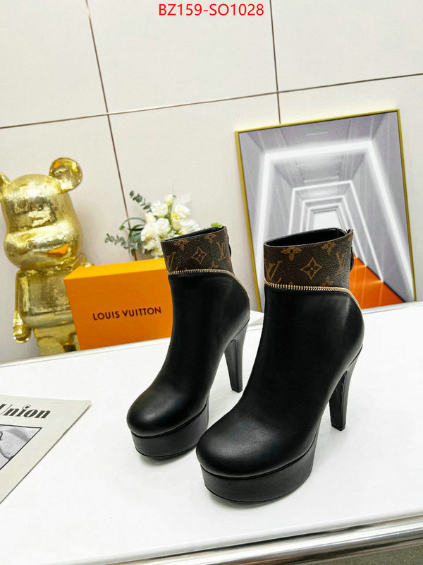 Women Shoes-LV,where can i buy the best quality , ID: SO1028,$: 159USD