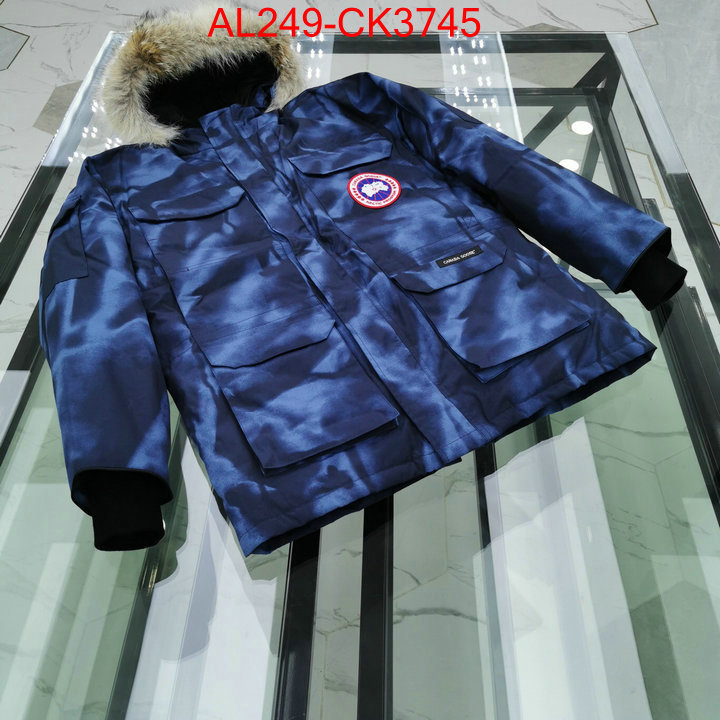 Down jacket Men-Canada Goose,designer fake , ID: CK3745,$:279USD