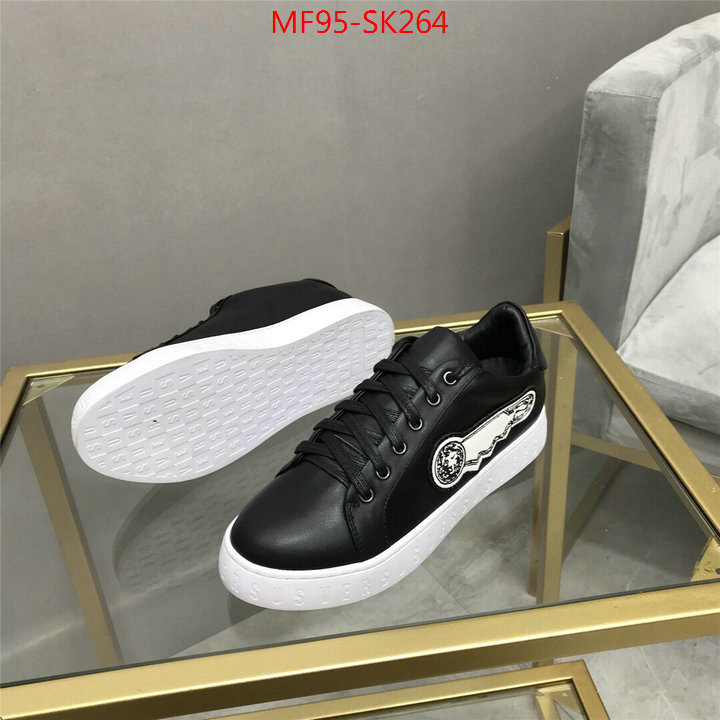 Women Shoes-Versace,replica how can you , ID: SK264,$:95USD