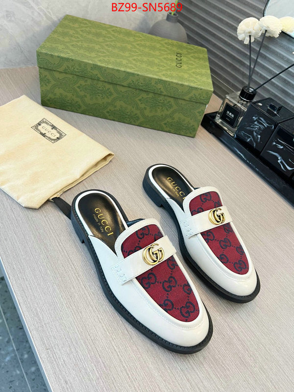 Women Shoes-Gucci,luxury cheap replica , ID: SN5689,$: 99USD